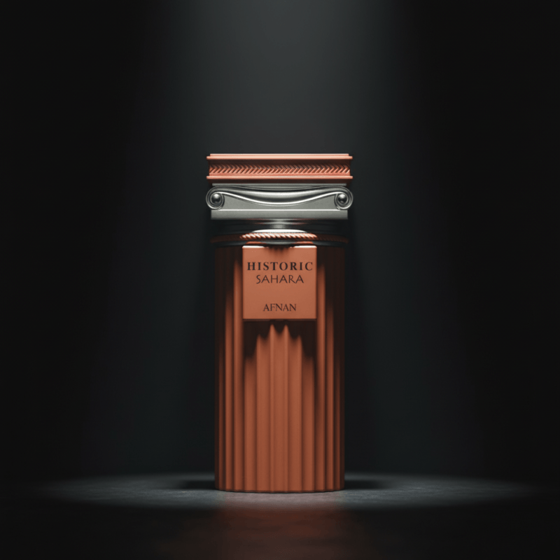 Afnan Historic Sahara Eau de Parfum Decant